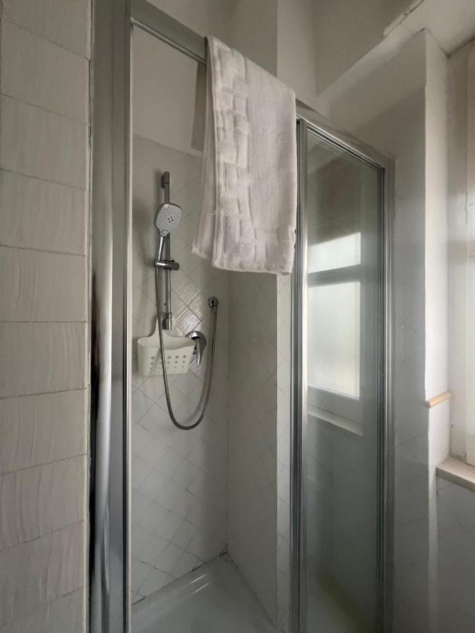 Suite 84 Holiday Home Salerno Exteriör bild