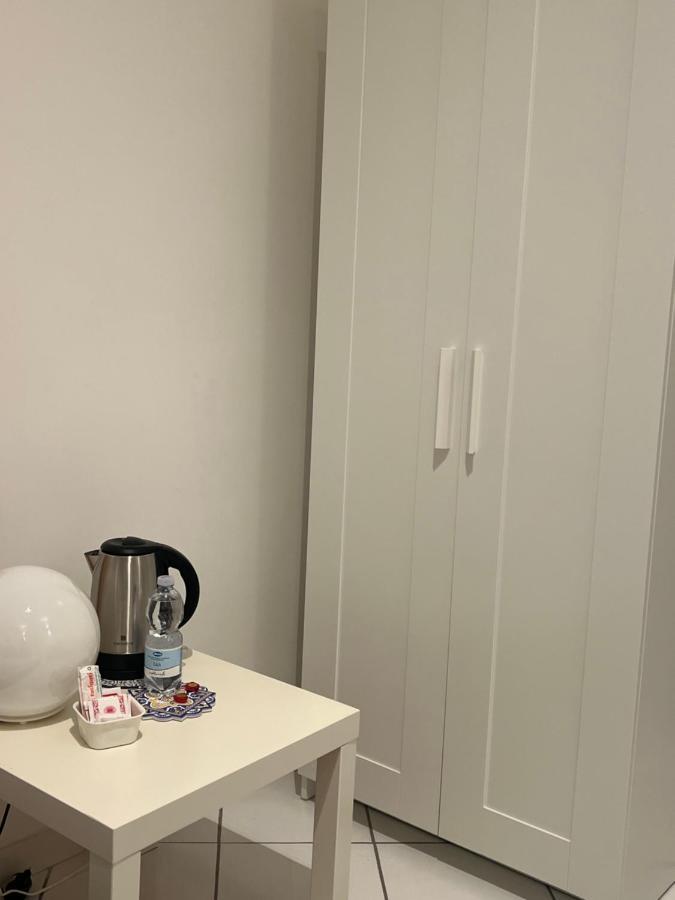 Suite 84 Holiday Home Salerno Exteriör bild