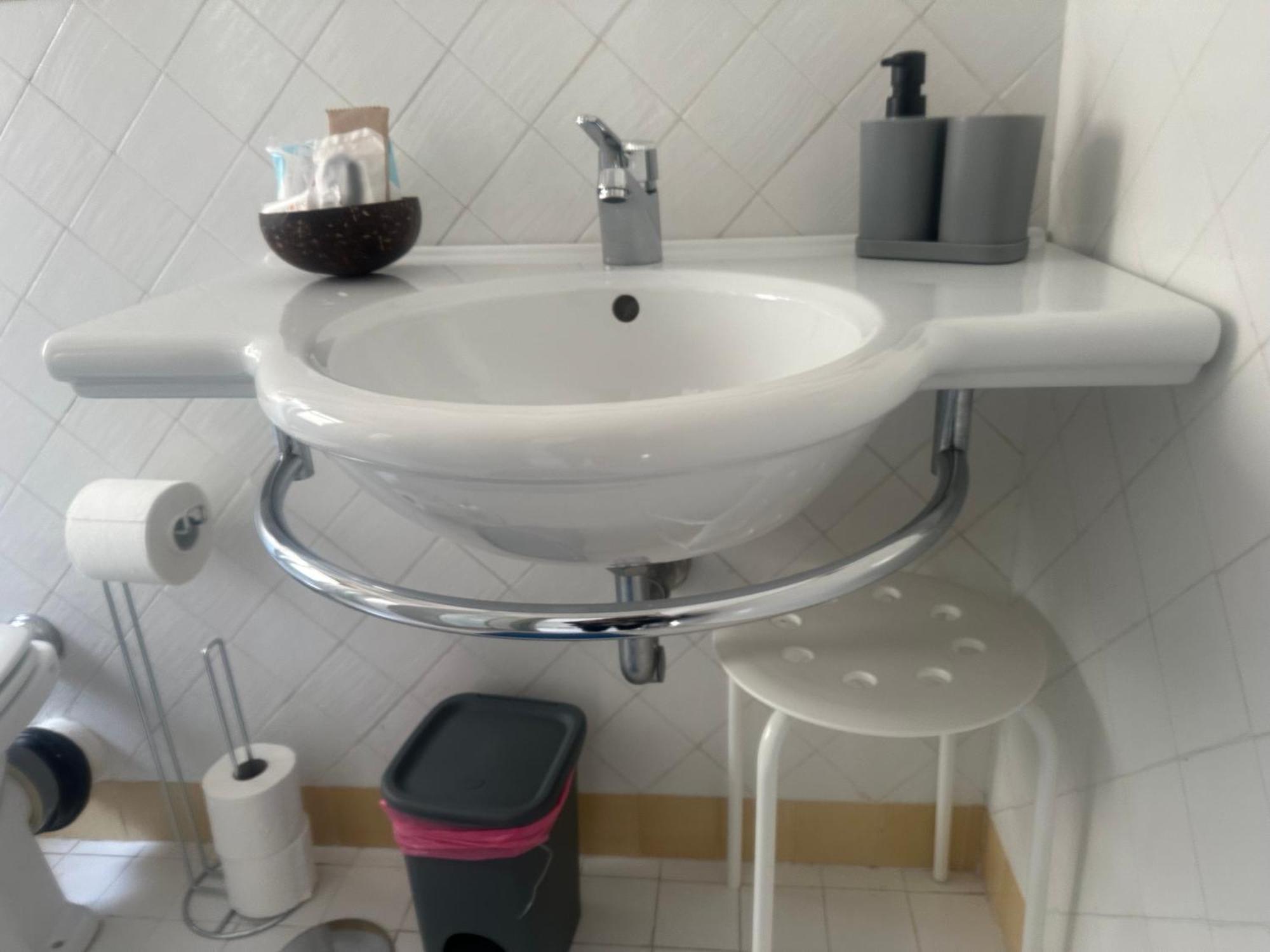 Suite 84 Holiday Home Salerno Exteriör bild