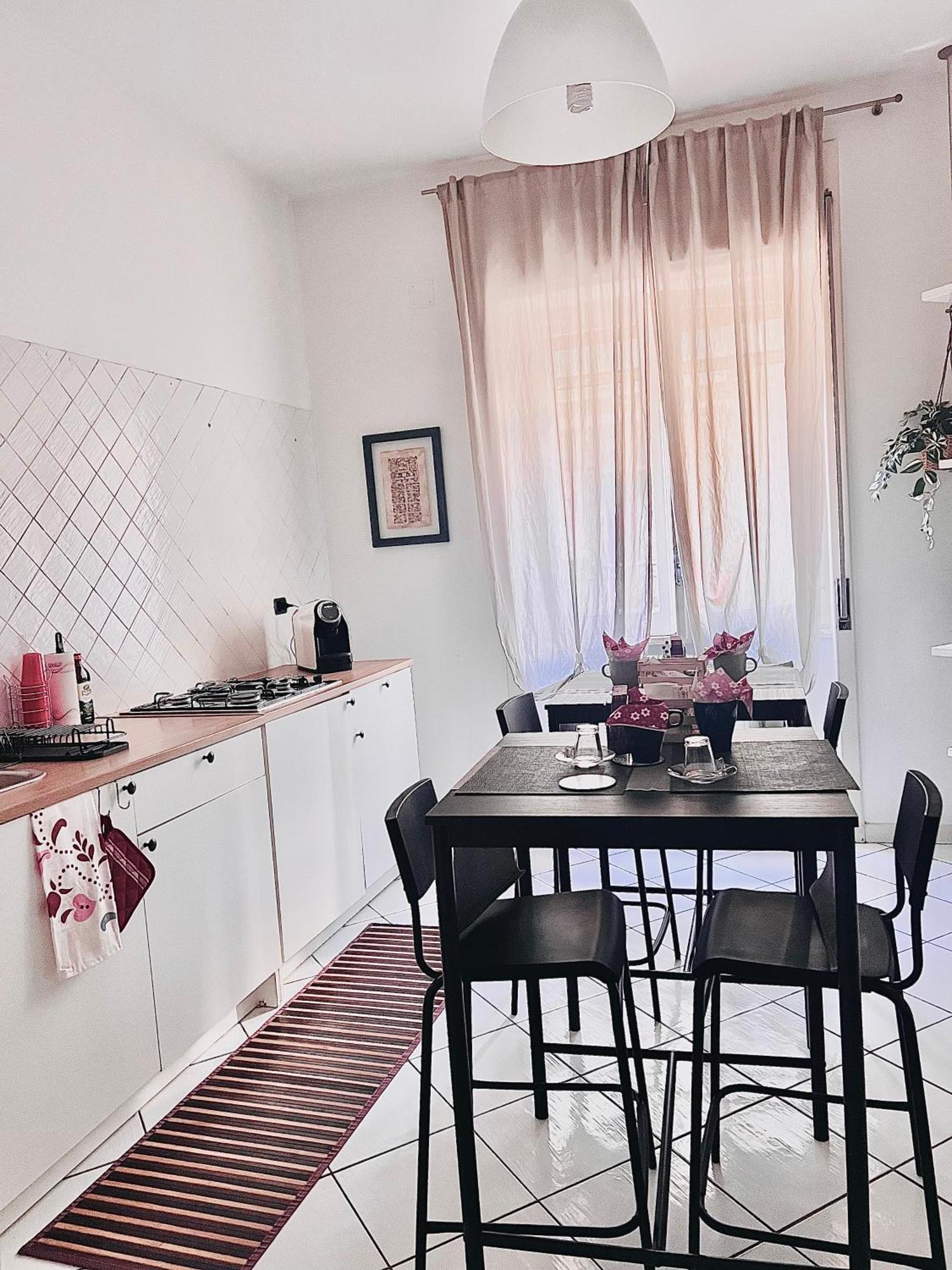 Suite 84 Holiday Home Salerno Exteriör bild