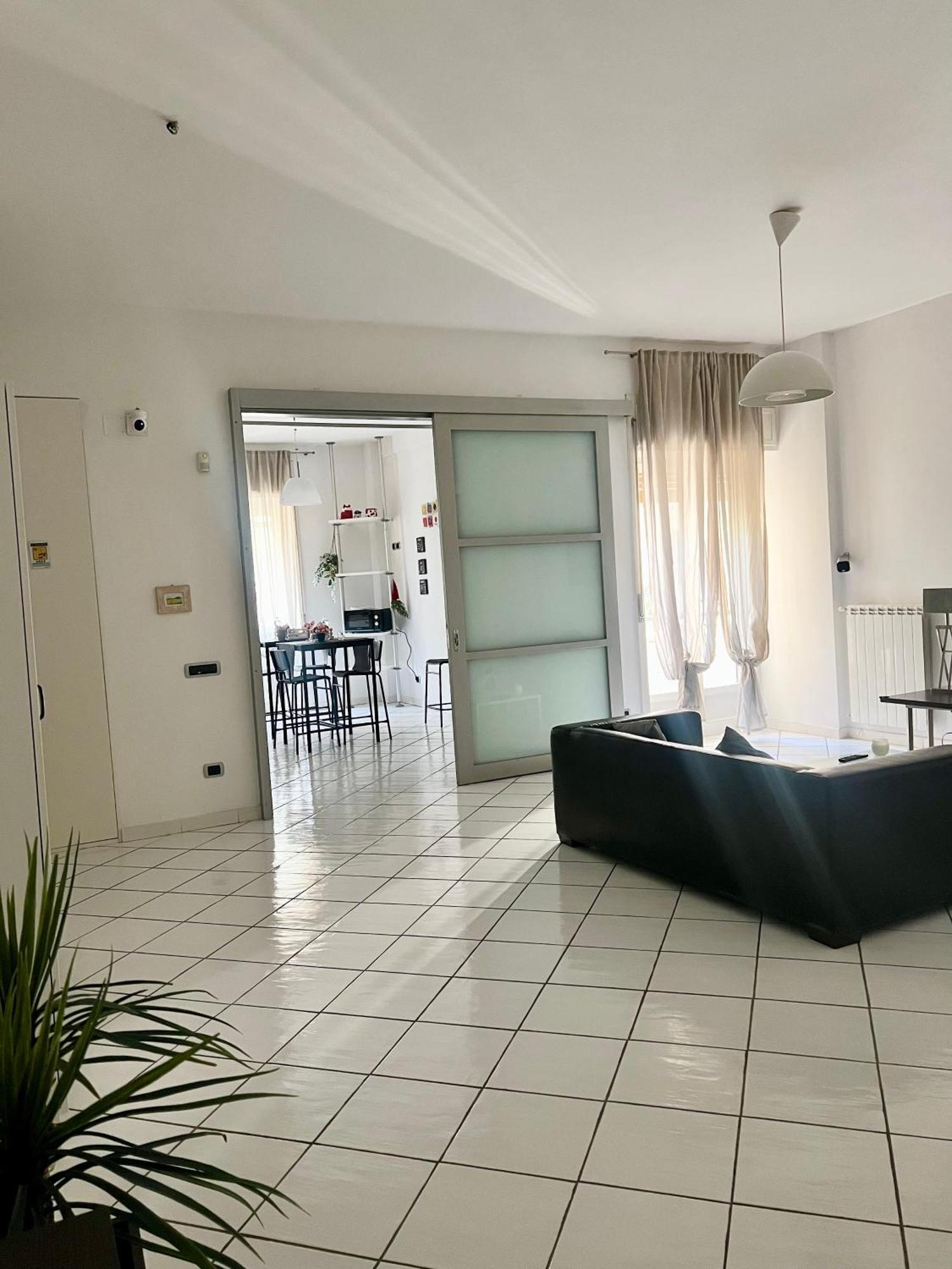 Suite 84 Holiday Home Salerno Exteriör bild